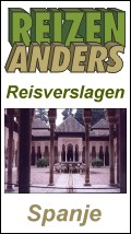 Anders Reizen reisverslagen vakantie Spanje