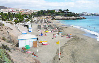 Playa de las Americas