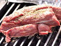 Liever wat vlees? Chateaubriand à volenté op zondagavond. (Foto Frank Catry)