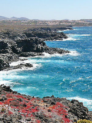 Kust van Tenerife