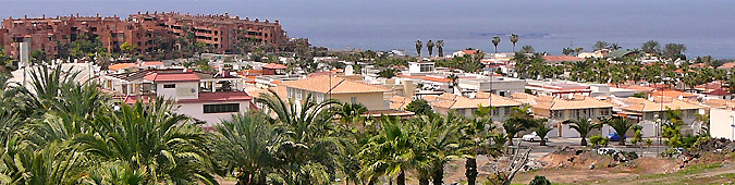 El Palm-Mar Tenerife. (Foto Frank Catry)