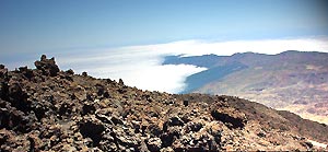 Van hieruit kan men Tenerife op een uniek manier ontdekken.(Foto Frank Catry)