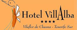 Subliem hotel in Vilaflor