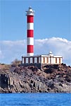 Vuurtoren Tenerife